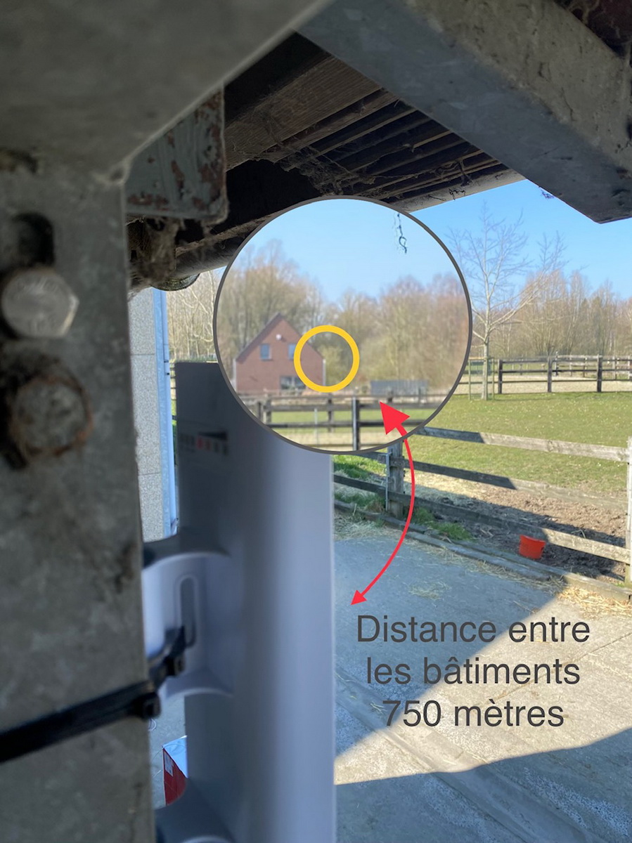 Système Moniteur Intra-Auriculaire Sans Fil UHF - Émetteur + Récepteur Plug & Play, 50m Portée, 8h Batterie, Idéal Studio, Scène, Live